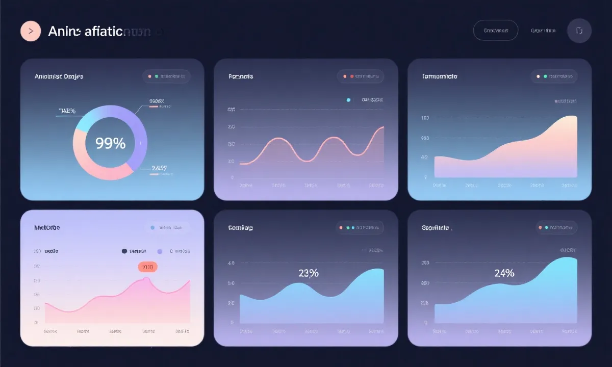 智能趋势与筛选示意