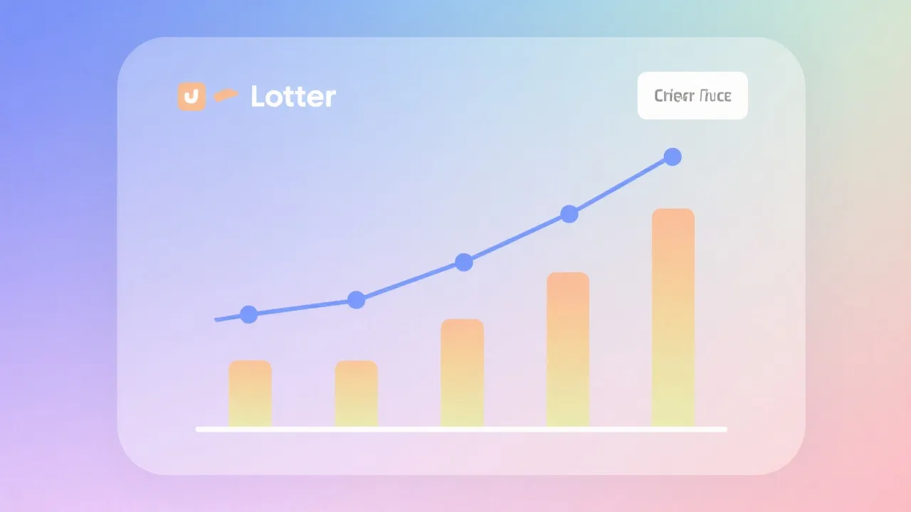号码趋势预览图