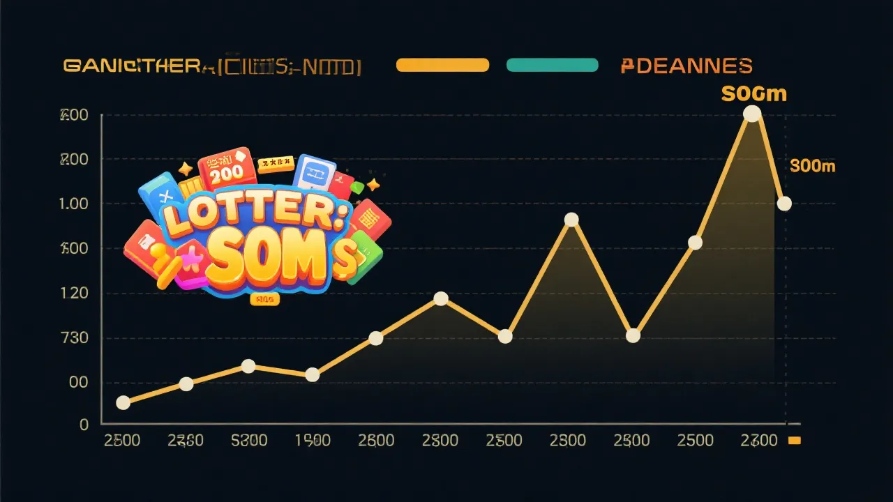 和值/跨度双轴图