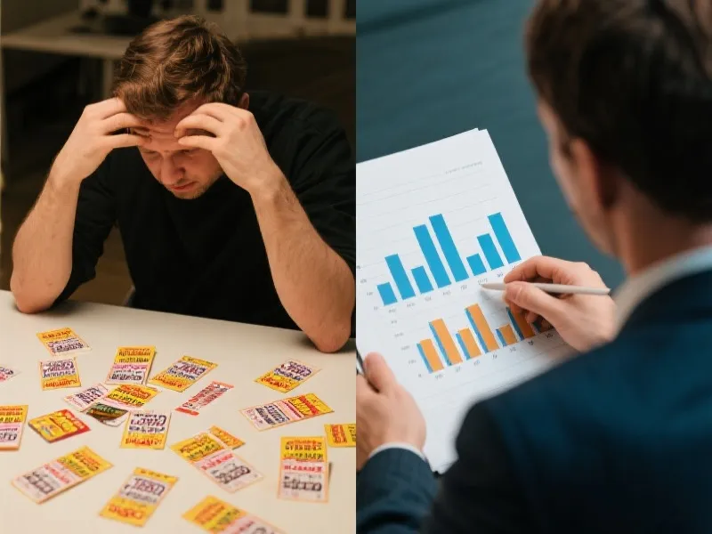 从盲目到理性的转变